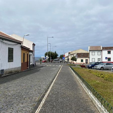 Casa Das Ondas Ribeira Grande Exteriör bild