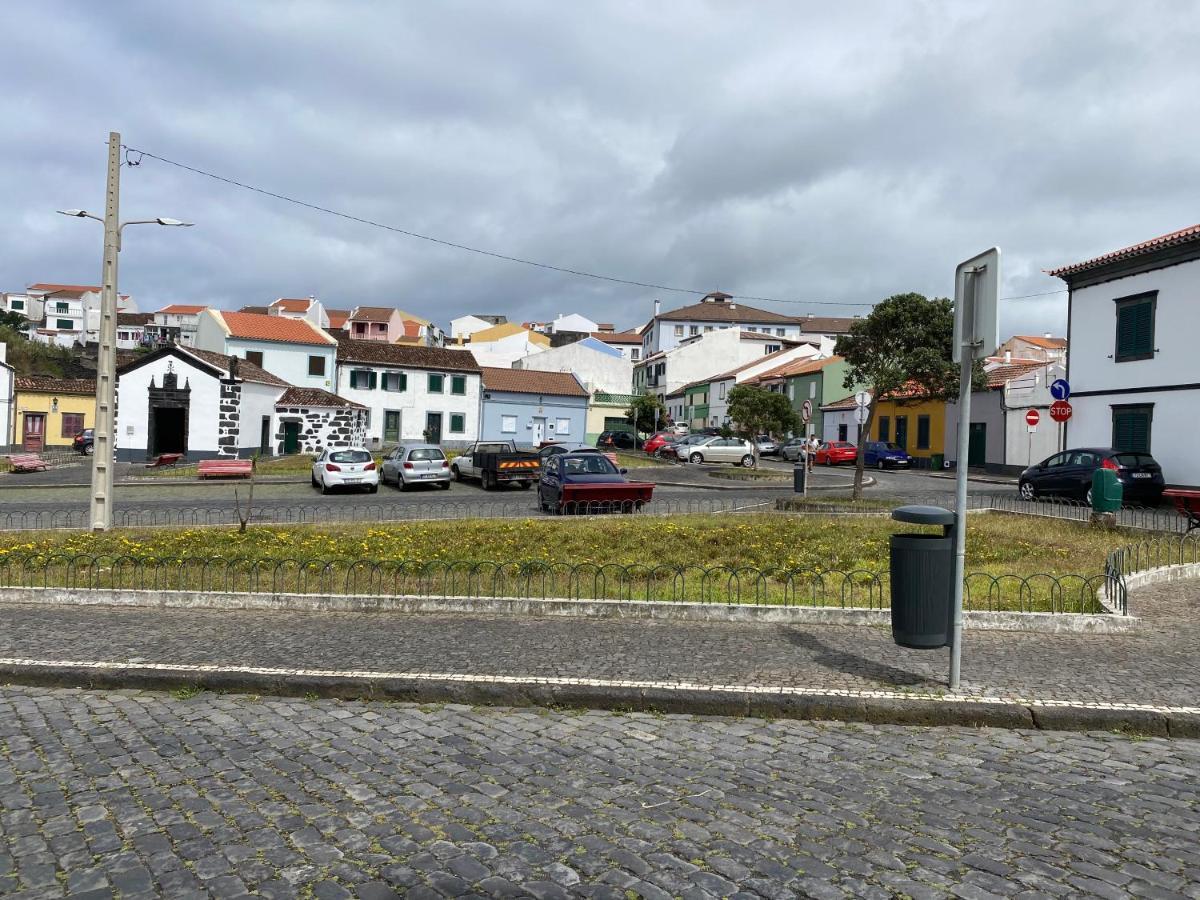 Casa Das Ondas Ribeira Grande Exteriör bild