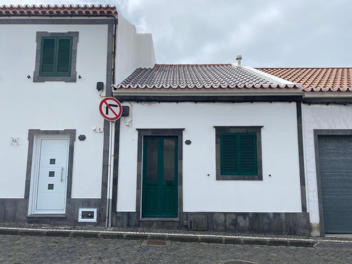 Casa Das Ondas Ribeira Grande Exteriör bild
