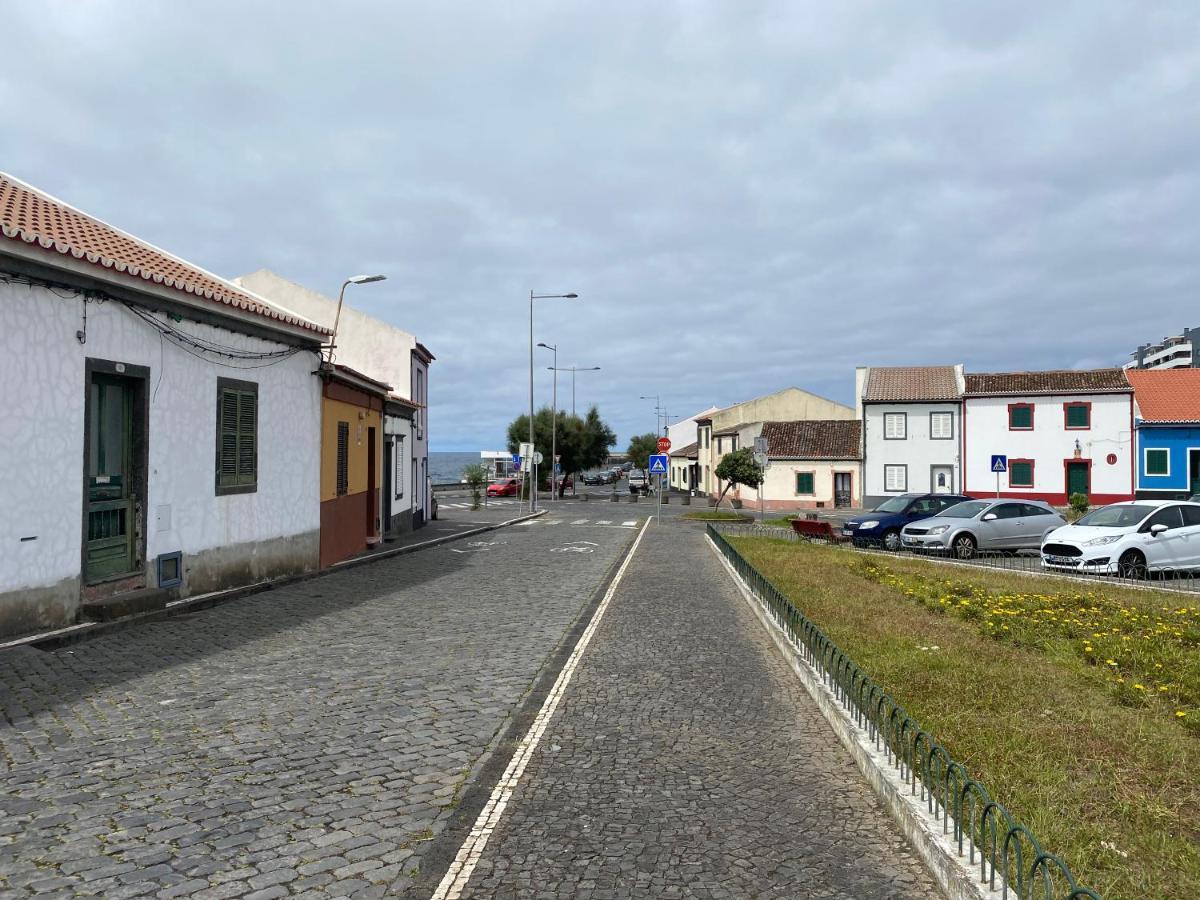 Casa Das Ondas Ribeira Grande Exteriör bild